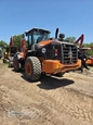 Front of used loader for Sale,Side of used Hitachi loader for Sale,Used Loader for Sale